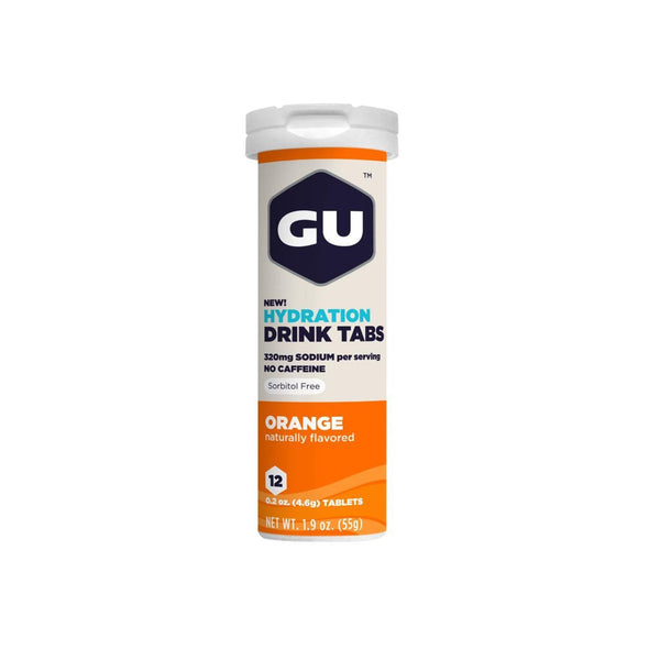 GU Energy Hydration Mix, Box of 8 tubes