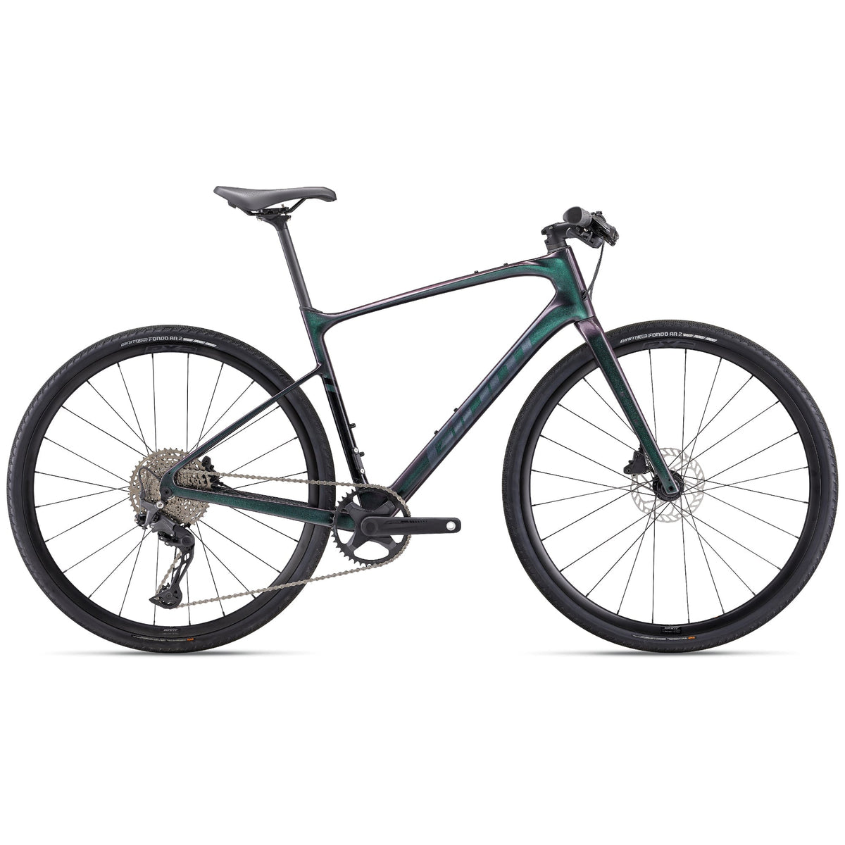 Giant Fastroad AR Advanced 1 Dark Iridescent (2024) Giant Knox City