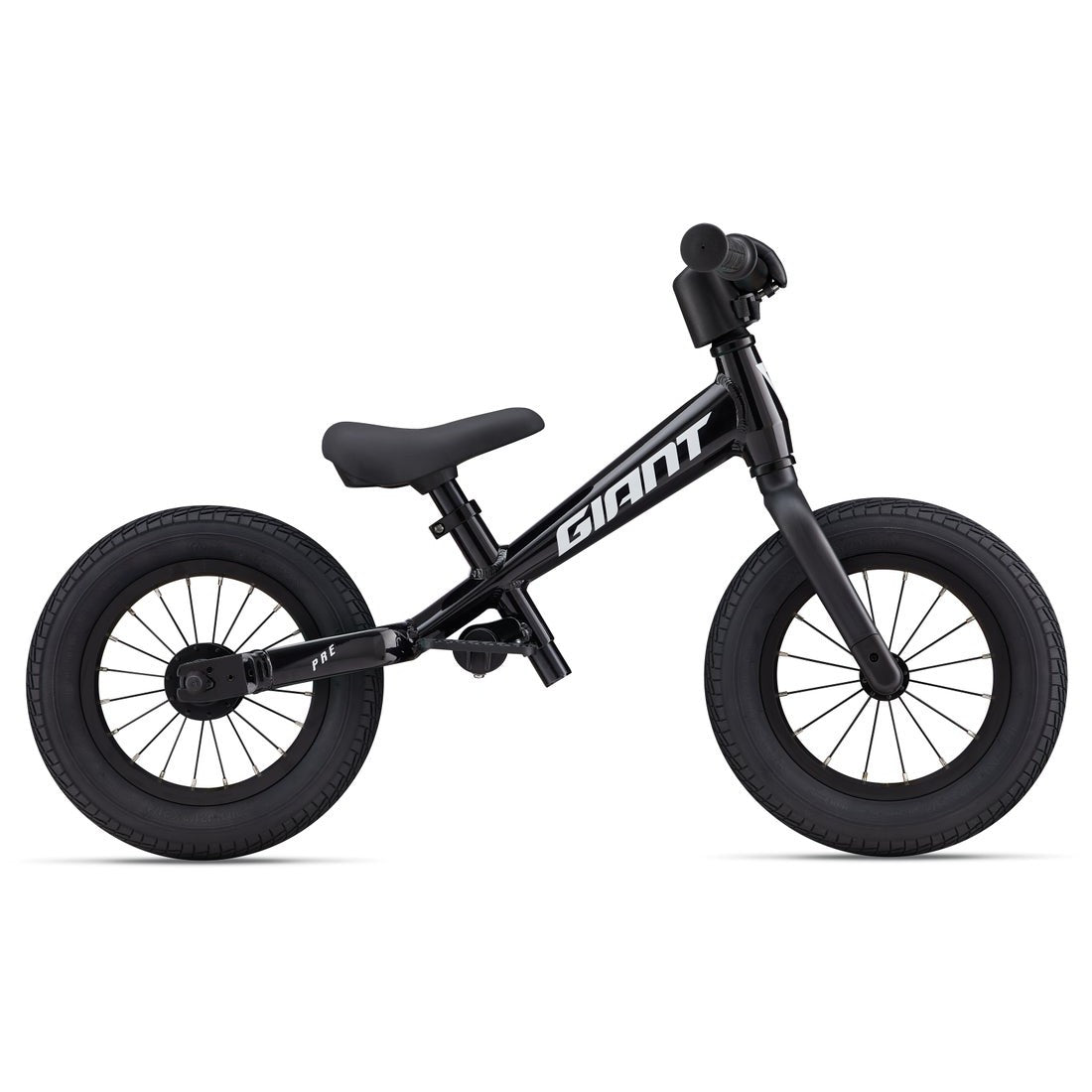 Giant Pre Push Balance Bike Black 2024 Giant Knox City