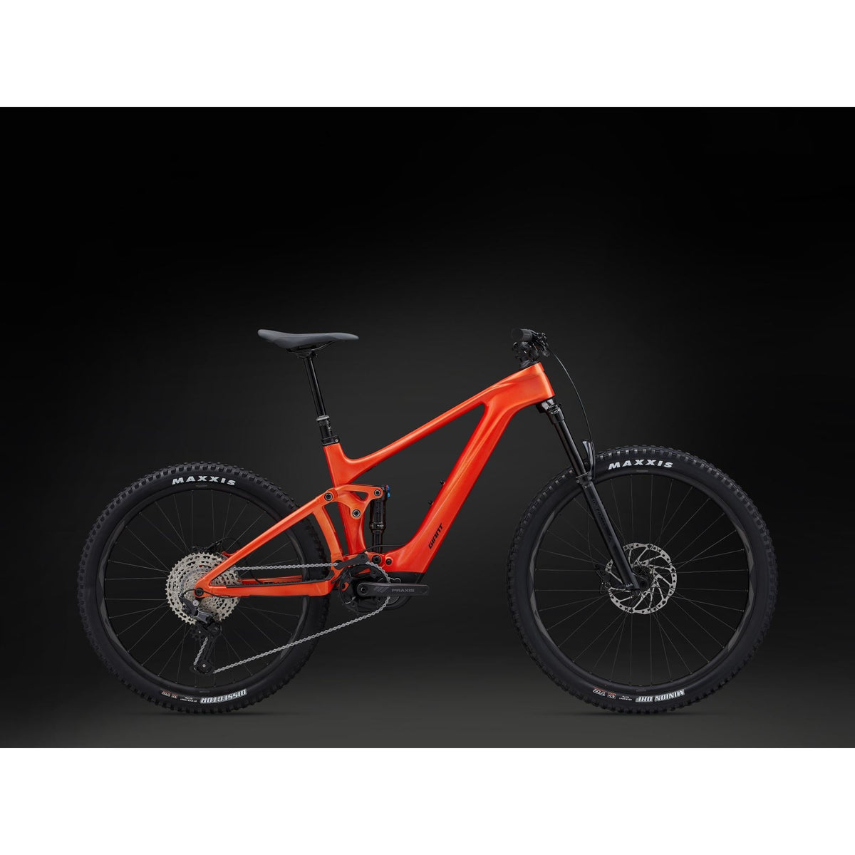 Giant Trance X Advanced E Elite 3 Helios Orange 2024 Giant