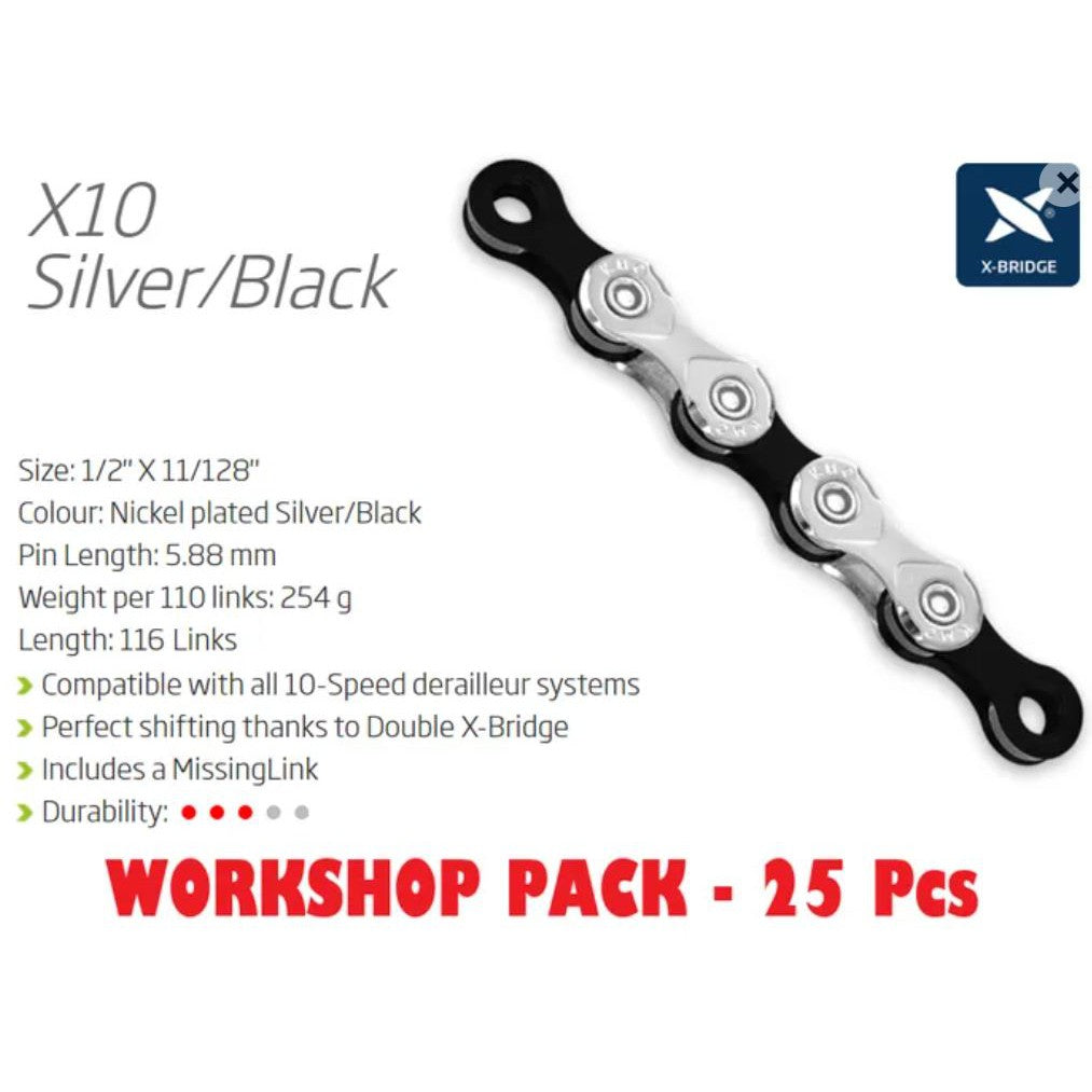 Kmc chain store 10 speed