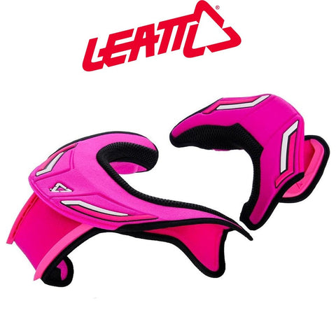 Leatt Neck Brace Padding Kit DBX Comp 4 - Pink