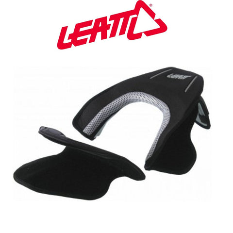 Leatt Neck Brace Padding Kit DBX Ride 4 - Black/White