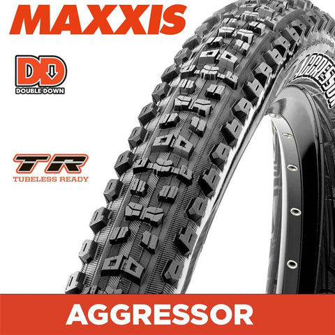MAXXIS Aggressor 27.5 X 2.50 Dd TR