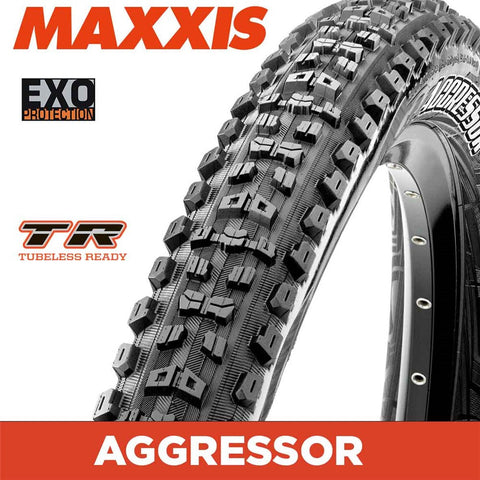 MAXXIS Aggressor 29 X 2.50 EXO TR