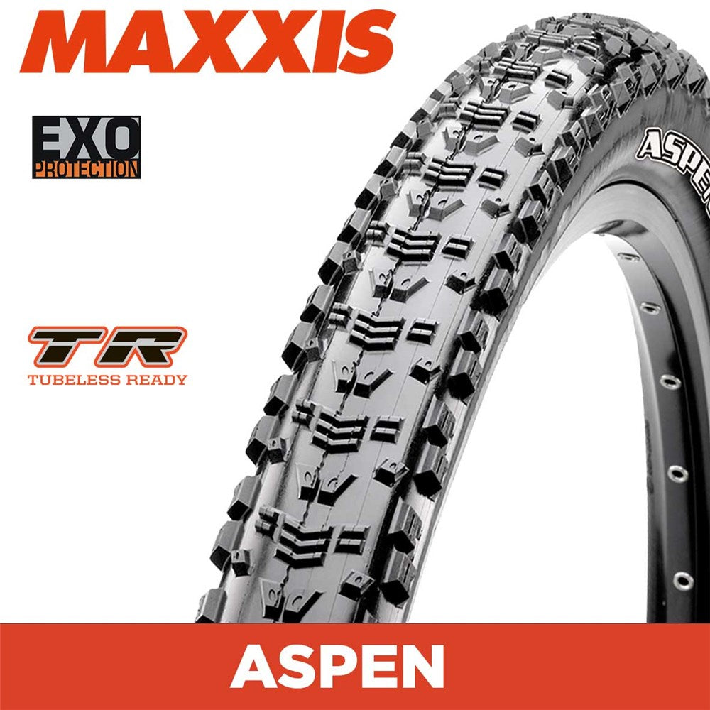 Aspen maxxis online 29