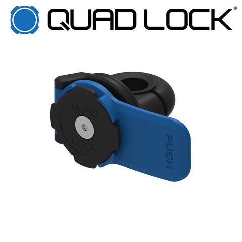 Quad Lock Motorcycle/Scooter Mirror Mount*** (See new code: QLMMIR2)