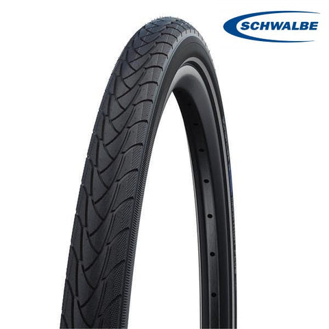 Tyre 24 X 1-3/8 (37-540) Schwalbe Marathon Plus Blk
