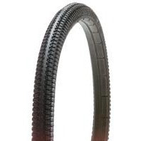 Tyre 26 x 1.75 Krypton Solid Tyre, Colour: Black