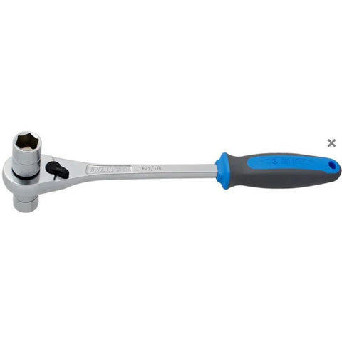 Unior Ratcheting bottom bracket socket wrench 14/15mm 615248