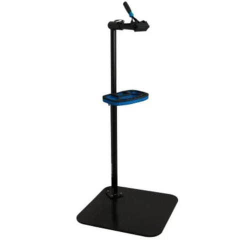 Unior Stand with fixed plate and jaw, adjust nut 623223 Pro repair stand with single clamp, manually adjustable (Max Load 30kg)