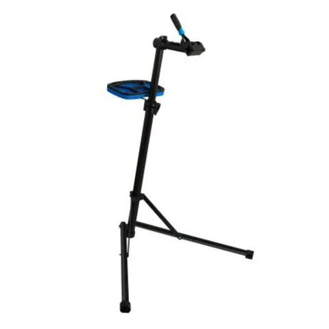 Unior Workstand with Adjustable Clamp, Foldable Tripod Base 623222
