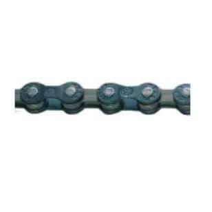 YBN CHAIN - 6-7 Speed - YBN S50 - 114L - BROWN - w/Connect Link