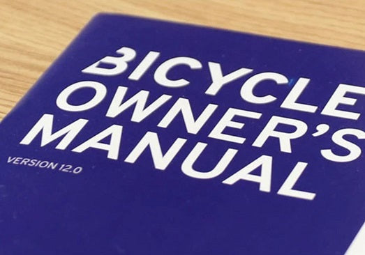 Owners Manuals