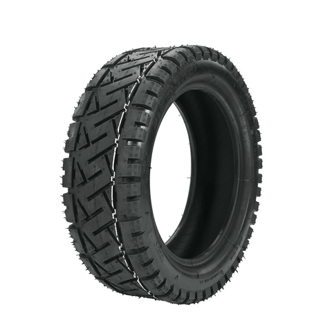 13 x 4.00-8 Black Tyre. Tread IA-1513-01