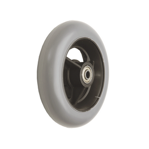 5 X 1 Castor Wheel Grey