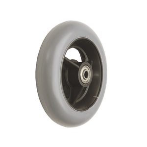 5'' X 30mm Castor Wheel Grey