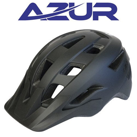 Azur L80 - Black - 58-61cm L/XL