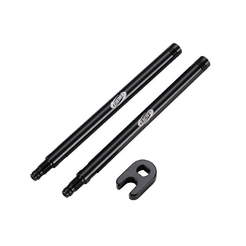 BBB Valve Extender 2 Piece With Tool 80mm