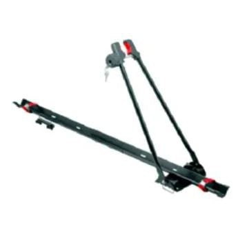 BICYCLE MOUNT ROOF RACK - Lockable Universal Mount, Suitable For Most Bikes, Boxed (NOT suitable for E-Bikes)