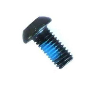 BOLT M5 x 10mm, T25, for Disc Rotor, with Lock Tite, BLACK (Sold Individually)