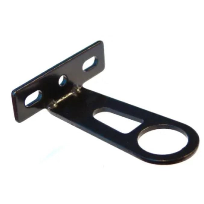 BRACKET - For Front Basket, 25.4mm Steerer, Black