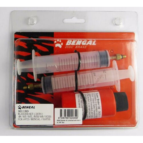 Bengal Brake Bleed Kit Avid Bengal Hayes