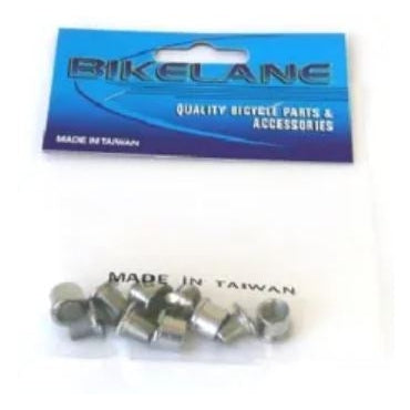 Bolts for double chain wheel M8 x 8.5 x 5sets - CHAINRING BOLTS