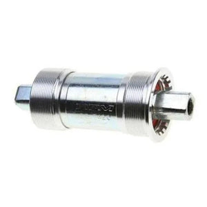 Bottom Bracket Cartridge, 68mm Shell, 113.0mm, Sealed Bearing, Threaded, Steel Cup