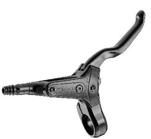 Brake lever HDM285/286 RIGHT HAND,alloy for hydraulic disc brake 2 finger blade reach 81-85mm Tektro (NOT AURIGA- see 22606 for AURIGA)