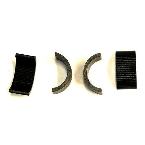 Bushings 25.4 to 31.8, Set of 4 pcs