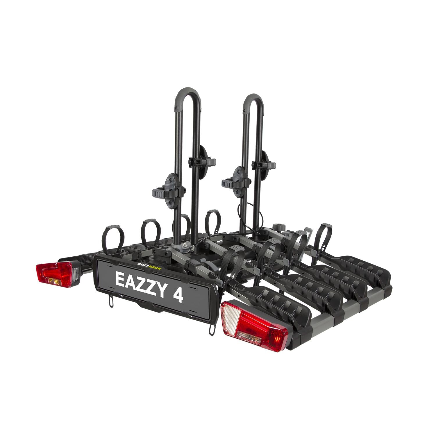 Buzzrack Eazzy 4 Foldable Platform Bike Carrier