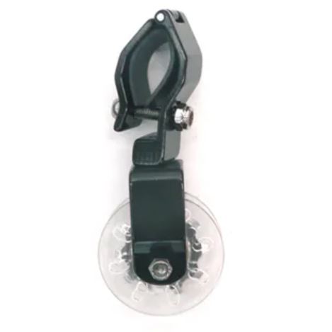CHAIN TENSIONER - Alloy, Rotating & Floating, BLACK