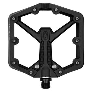 CRANKBROTHERS PEDAL STAMP 1 LARGE GEN 2 BLACK