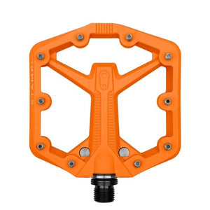 CRANKBROTHERS PEDAL STAMP 1 SMALL GEN 2 ORANGE