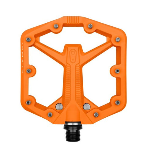 CRANKBROTHERS PEDAL STAMP 1 SMALL GEN 2 ORANGE