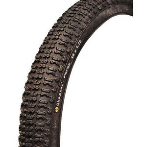 Chaptah Foras BMX Tyre 16in 1.75