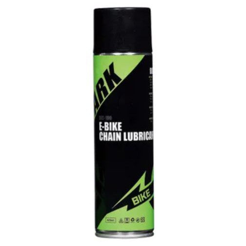 Chepark CHEPARK Chain lubricant, 425ml, for E-Bike. Specifically designed for the hi-torque loads applied to an E-Bik