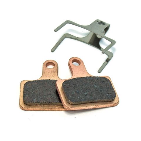 Clarks Brake DISC pads, Compatible with Shimano Ultegra, BR-RS805, BR-RS505, Shimano 105