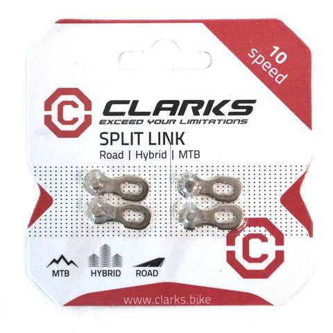 Clarks LINK - 10 Speed Silver X 2 from CLARKS,