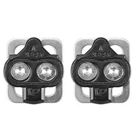 Cleats Shimano SPD Compatible , Hardware For Clipless Pedals(Pair)