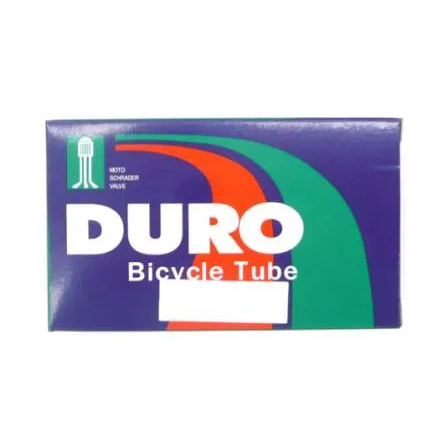 Duro 24 Inch Tube 24 x 1.5 - 1.75 Standard Schrader (Car Valve)