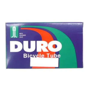 Duro 27.5 Inch Tube 27 x 2.25-2.50 Standard 30mm Shrader (Car Valve)