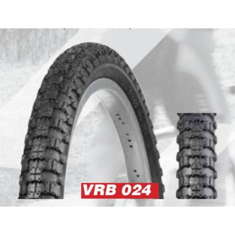 Duro TYRE 20 x 1.75 BLACK C-3 (if stocks low, see 9287)