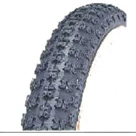 Duro TYRE 20 x 1.75 BLACK with GUM WALL C-3