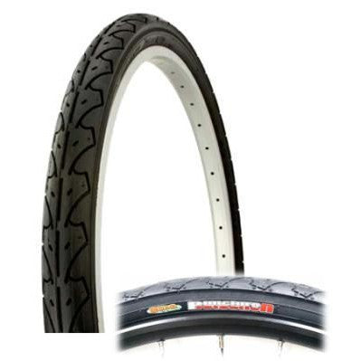 Duro TYRE 26 x 1.50 BLACK Slick 40-85psi with PUNCTURE PROTECTION