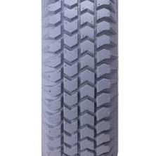 Duro TYRE 3.00-8 GREY 4PR