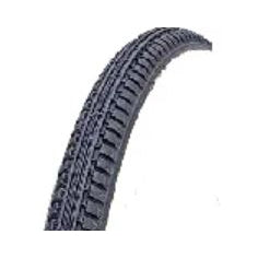 Duro Tyre 24 x 1 3/8 Black Wheelchair