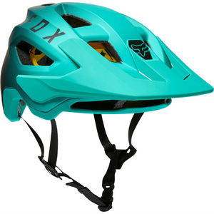 FOX Speedframe HELMET MIPS Large - Turquoise