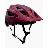 FOX - Speedframe Helmet, AS Bordeaux/S